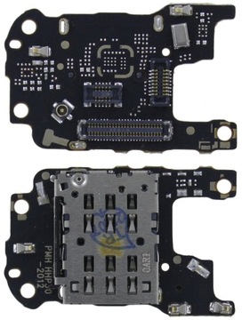 ZŁĄCZE GNIAZDO SIM MIKROFON do Huawei P30 PRO