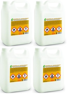 РАЗБАВИТЕЛЬ ХЛОРКАУЧИНЫ 5л