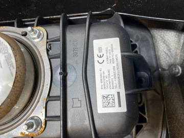 BMW F45 F46 AIRBAG DESKA KONSOLA KOKPIT ORYGINAŁ PODUSZKI HUD ! 17R