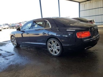 Bentley Continental II 2017 Bentley Flying Spur 2017, 6.0L, 4x4, od ubezpieczalni 6.0 Benzyna 616KM, zdjęcie 5