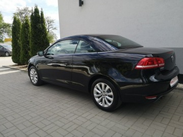 Volkswagen EOS Coupe Cabrio Facelifting 1.4 TSI 122KM 2012 Volkswagen Eos 1.4TSI 122KM Klimatronic Tempomat P, zdjęcie 17