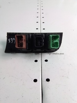 L665 PANEL REGULACE SVĚTEL OPEL AGILA B 73831-51K1