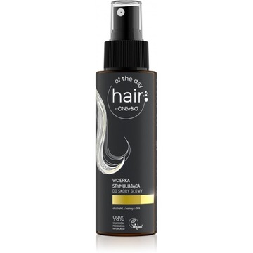 ONLYBIO HAIR OF THE DAY WCIERKA STYMULUJĄCA WZROST