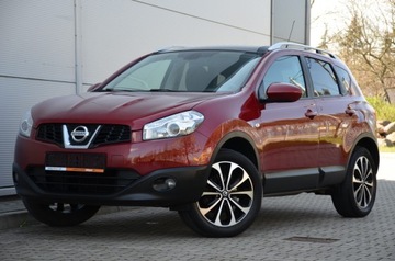 Nissan Qashqai I Crossover 1.6 Start/Stop 117KM 2011 ZAREJESTROWANY 1.6i 117KM LIFT SERWIS PANORAMA NAVI KAMERA START/STOP, zdjęcie 1