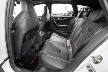 Audi A4 B8 RS4 Avant 4.2 FSI 450KM 2014 Audi RS4 Biały kruk. Jak nowa, Panorama, B&amp;O., zdjęcie 21
