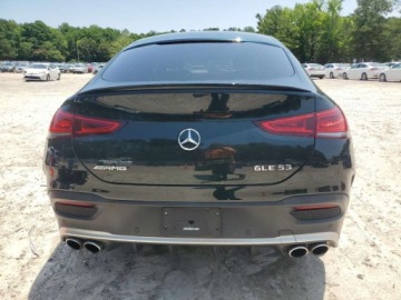 Mercedes GLE V167 2022 Mercedes-Benz GLE Coupe AMG 53 4Matic 2022 3.0l 3.0 Benzyna 429KM, zdjęcie 2