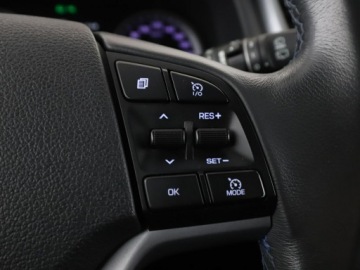 Hyundai Tucson III SUV 2.0 CRDI 185KM 2016 Hyundai Tucson 185KM automat 4x4 grzane fotele, zdjęcie 29