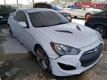 Hyundai Genesis Coupe 2015