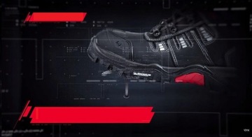 РАБОЧАЯ ОБУВЬ MICHELIN VM ROCKFORD S3 ПРОЧНАЯ И УДОБНАЯ