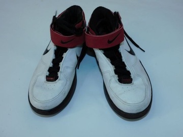 Кроссовки для мальчиков Nike Supreme Court 38, 24 см, США, 5,5 лет