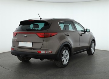 Kia Sportage IV SUV 1.6 GDI 132KM 2016 Kia Sportage 1.6 GDI, Salon Polska, Serwis ASO, zdjęcie 4