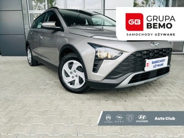 Hyundai Bayon 1.0 T-GDI 100KM 2023 Hyundai Bayon Salon PL, Faktura VAT, ModernTec...