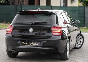 BMW Seria 1 F20-F21 Hatchback 5d 118d 143KM 2012 BMW Seria 1 2.0D 143KM Skora Duza Navi NOWY RoZRZAD Serwis ASO 2.0, zdjęcie 11