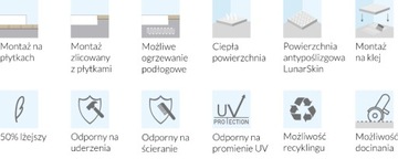 Поддон для душа прямоугольный 100х80 Lavano Slim Excellent