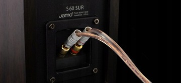 AUDA Kabel głośnikowy PREMIUM BASS CU OFC 2x2,5
