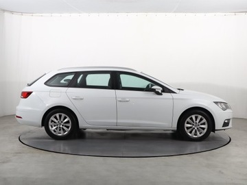 Seat Leon III ST Facelifting 1.5 EcoTSI 130KM 2018 Seat Leon 1.5 TSI, Salon Polska, 1. Właściciel, zdjęcie 5