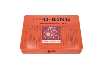 КОМПЛЕКТ ПРОКЛАДОК DT SPARE PARTS NBR