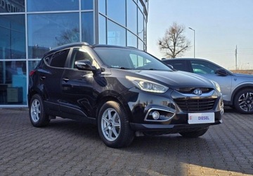 Hyundai ix35 SUV 1.7 CRDi 115KM 2013 Hyundai ix35 1,7 CRDI 115KM Comfort - bezwypadkowy, serwisowany 1.7 Diesel, zdjęcie 7