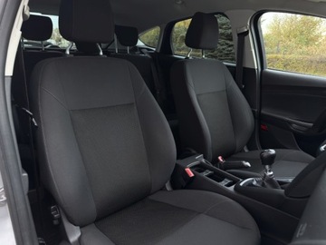 Ford Focus III Sedan Facelifting 1.0 EcoBoost 125KM 2016 Ford Focus 1.0 B 125 KM Salon PL Alu PDC Climatronic Gwarancja SSU, zdjęcie 27