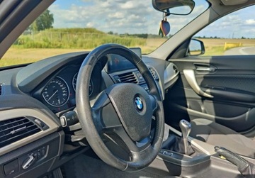 BMW Seria 1 F20-F21 Hatchback 5d 116i 136KM 2014 BMW Seria 1 116i F20 136KM 185.829km Salon Polska 1.6 Benzyna 136KM, zdjęcie 12