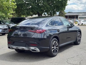 Mercedes GLC C254/X254 2025 GLC Coupe 200 d 4-Matic Avantgarde 2.0 (163KM) 2025, zdjęcie 1