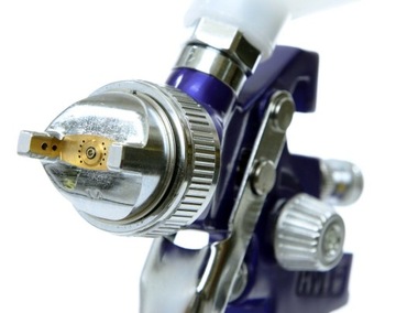 КРАСКОРАСПЫЛИТЕЛЬ ДЛЯ ПОКРАСКИ HVLP H-827 СОПЛО /1,4мм MAR-POL