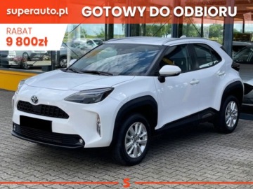 Toyota 2025 Od ręki - Comfort 1.5 Hybrid 116KM | Tempomat adaptacyjny!