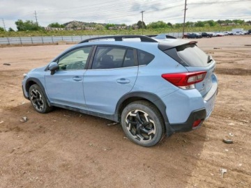 Subaru 2022 Subaru Crosstrek Limited 2022 2.5 Benzyna 182KM, zdjęcie 1