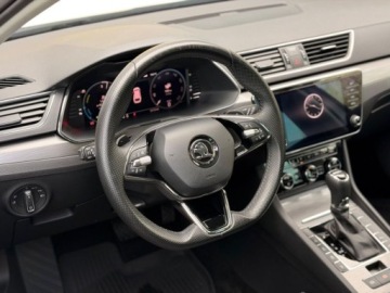 Skoda Superb III Kombi Plug-In Hybrid 1.4 TSI Plug-In-Hybrid 218KM 2024 Skoda Superb Salon PL serwis_ASO bezwypadkowy GWARANCJA 1.4 218KM, zdjęcie 10