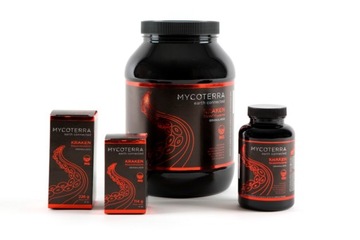 MYCOTERRA KRAKEN 57g - MIKORYZA W PROSZKU