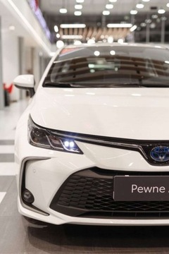 Toyota Corolla XII Sedan Facelifting 1.8 Hybrid 140KM 2024 Toyota Corolla 1.8 Hybrid Comfort 1.8 Hybryda 140KM, zdjęcie 9