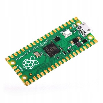 Raspberry Pi Pico - RP2040 ARM Cortex M0