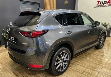 Mazda CX-5 II SUV 2.0 SKY-G 165KM 2019 Mazda CX-5 II FULL LED gwarancja BEZWYPADKOWA 165 KM manual 2.0, zdjęcie 6
