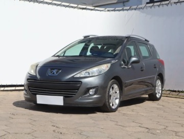 Peugeot 207 SW 1.6 HDi FAP 92KM 2012 Peugeot 207 1.6 HDi, Klima, Tempomat, Parktronic, zdjęcie 1