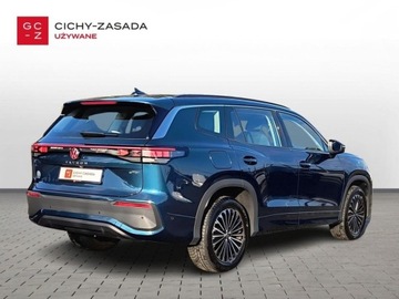 Volkswagen Tayron 2025 Volkswagen Tayron 7os. serwis ASO 1.5eTSI 150KM bezwypadkowy pakiety gwara, zdjęcie 4