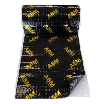 MATA WYGŁUSZAJĄCA Klasy Premium Butyl ABM Extreme 2mm 20x25cm