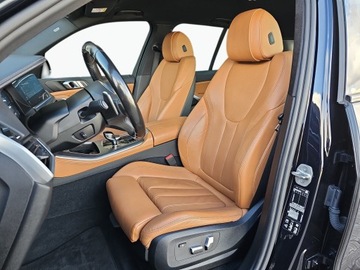 BMW X5 G05 SUV 2.0 25d 231KM 2022 BMW X5 Dealer BMW | Pierwszy właściciel | FV 23% |, zdjęcie 9