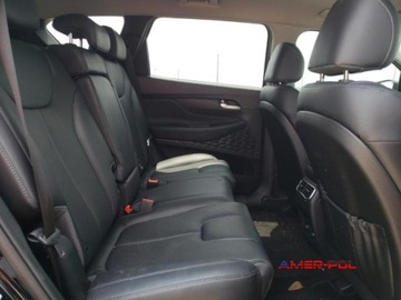 Hyundai Santa Fe IV 2023 Hyundai Santa Fe 2023 r., 2,5 L FE XRT 2.5 Benzyna 191KM, zdjęcie 9