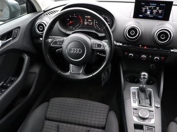 Audi A3 8V Limousine 1.6 TDI clean diesel 110KM 2016 Audi A3 1.6 TDI, Salon Polska, Automat, Navi, zdjęcie 6