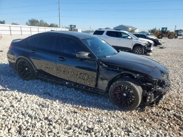 BMW Seria 3 G20-G21 2024 BMW M3 CS 2024 3.0l 3.0 Benzyna 543KM, zdjęcie 4