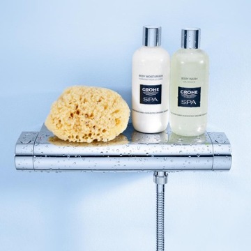 GROHE GROHTHERM 2000 НАСТЕННЫЙ ДУШЕВОЙ СМЕСЬ