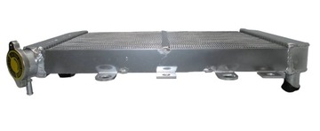 Радиатор Yamaha Grizzly 700.