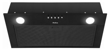 Amica Set Духовка + плита + микроволновая печь + вытяжка