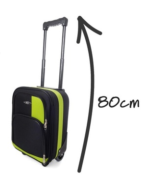 МАЛЕНЬКИЙ ЧЕМОДАН РУЧНАЯ КЛАДЬЯ 40x30x20 RGL