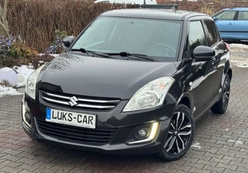 Suzuki Swift V Hatchback 3d Facelifting 1.2 VVT 94KM 2015 Suzuki Swift lift 1,2 94KM Klima Tempomat LED Bezwypadkowy Serwis Dla wyma, zdjęcie 32