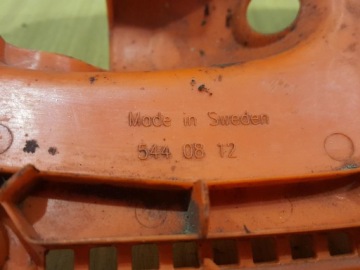 HUSQVARNA 355 F КРЫШКА КОРПУСА КОРПУС