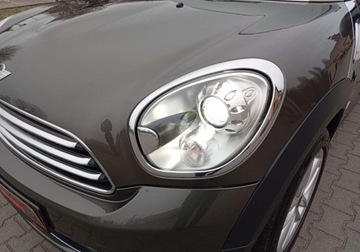 Mini Countryman R60 Crossover 1.6 D 112KM 2011 MINI Countryman Zarejestrowany - bezwypadkowy - 1,6 - 112 KM - naped 4 x 4, zdjęcie 3