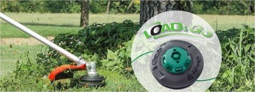 LOAD&GO KOS HEAD 130MM LINE 3MM OLEO-MAC