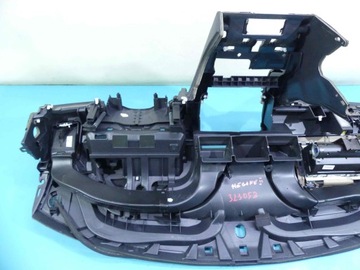 ПРИБОРНАЯ ПАНЕЛЬ RENAULT MEGANE II, ПОДУШКИ, РЕМНИ