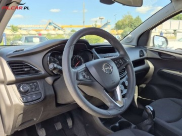Opel Karl 1.0 Ecotec 75KM 2017 Opel Karl GWARANCJA Udokumentowany niski przebieg Super stan Zamiana RATY, zdjęcie 4